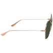 Picture of DIOR Green Geometric Ladies Sunglasses