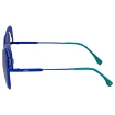 Picture of FENDI Eyeshine Blue Gradient Cat Eye Ladies Sunglasses