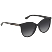 Picture of GUCCI Grey Cat Eye Ladies Sunglasses