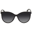 Picture of GUCCI Grey Cat Eye Ladies Sunglasses