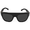 Picture of DOLCE & GABBANA Dark Gray Square Ladies Sunglasses