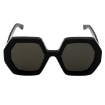 Picture of GUCCI Open Box - Grey Geometric Ladies Sunglasses