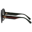 Picture of GUCCI Grey Round Ladies Sunglasses