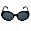 Picture of VERSACE Dark Gray Round Ladies Sunglasses