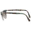 Picture of PERSOL Grey Gradient Cat Eye Ladies Sunglasses