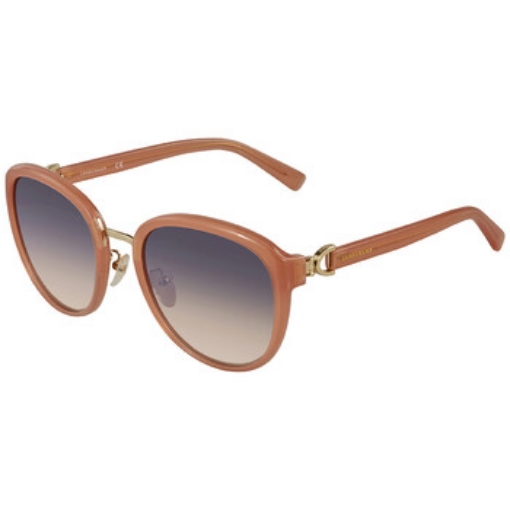 Picture of LONGCHAMP Violet Oval Ladies Sunglasses