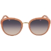 Picture of LONGCHAMP Violet Oval Ladies Sunglasses