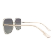 Picture of DIOR Grey Square Ladies Sunglasses