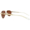 Picture of COSTA DEL MAR Fernandina Copper Polarized Glass Ladies Sunglasses