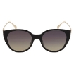 Picture of FENDI Polarized Smoke Cat Eye Ladies Sunglasses