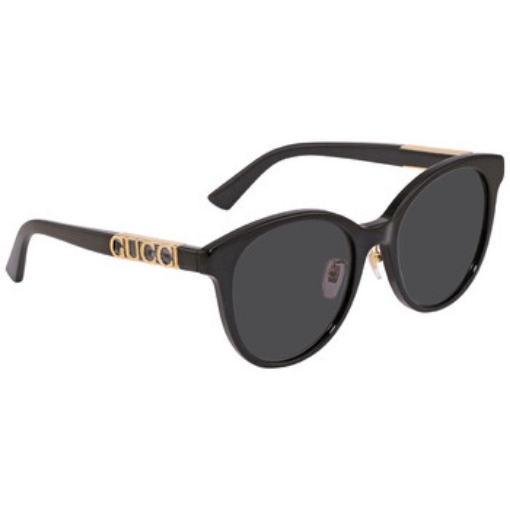 Picture of GUCCI Grey Cat Eye Ladies Sunglasses