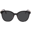 Picture of GUCCI Grey Cat Eye Ladies Sunglasses