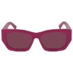 Picture of JIMMY CHOO Pink Cat Eye Ladies Sunglasses