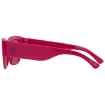 Picture of JIMMY CHOO Pink Cat Eye Ladies Sunglasses