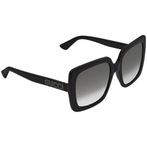 Picture of GUCCI Grey Square Ladies Sunglasses