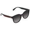 Picture of GUCCI Grey Gradient Round Ladies Sunglasses