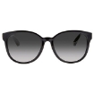 Picture of GUCCI Grey Gradient Round Ladies Sunglasses