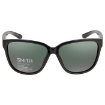 Picture of SMITH Monterey Chromapop Polarized Grey Green Square Ladies Sunglasses