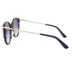 Picture of BOTTEGA VENETA Gradient Blue Butterfly Ladies Sunglasses