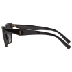 Picture of SAINT LAURENT Grey Gradient Cat Eye Ladies Sunglasses