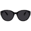 Picture of GUCCI Grey Cat Eye Ladies Sunglasses