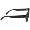 Picture of GUCCI Grey Cat Eye Ladies Sunglasses