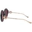 Picture of GUCCI Brown Butterfly Ladies Sunglasses