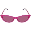 Picture of JIMMY CHOO Pink Cat Eye Ladies Sunglasses