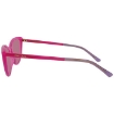 Picture of JIMMY CHOO Pink Cat Eye Ladies Sunglasses