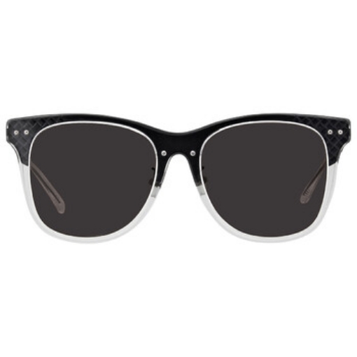 Picture of BOTTEGA VENETA Grey Square Ladies Sunglasses