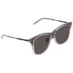 Picture of BOTTEGA VENETA Grey Square Ladies Sunglasses