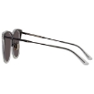 Picture of BOTTEGA VENETA Grey Square Ladies Sunglasses