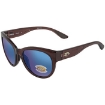 Picture of COSTA DEL MAR MAYA Blue Mirror Polarized Polycarbonate Ladies Sunglasses