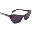 Picture of MIU MIU Violet Butterfly Ladies Sunglasses