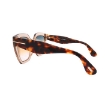 Picture of TOM FORD Phoebe Smoke Gradient Cat Eye Sunglasses