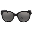 Picture of OAKLEY Low Key Prizm Black Round Ladies Sunglasses