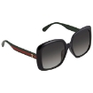 Picture of GUCCI Grey Square Ladies Sunglasses