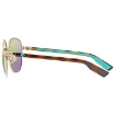 Picture of COSTA DEL MAR EGRET Green Mirror Polarized Polycarbonate Ladies Sunglasses