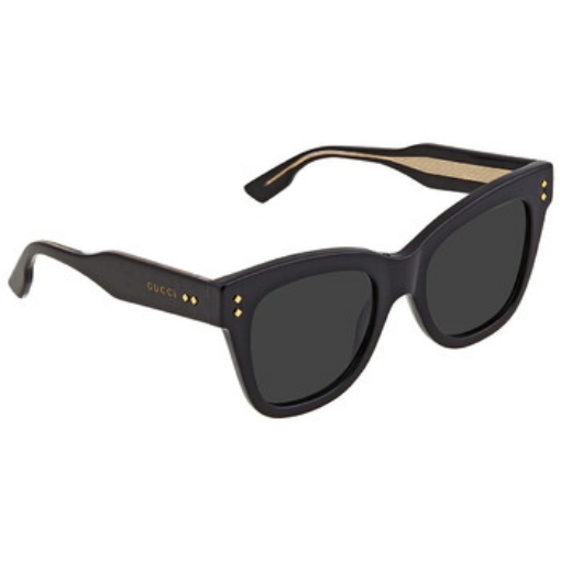 Picture of GUCCI Grey Cat Eye Ladies Sunglasses