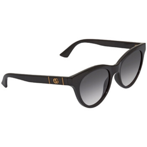 Picture of GUCCI Grey Cat Eye Ladies Sunglasses