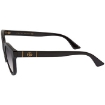 Picture of GUCCI Grey Cat Eye Ladies Sunglasses