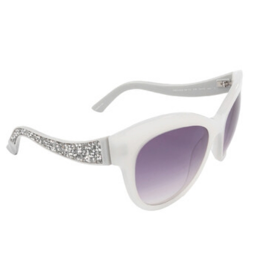 Picture of SWAROVSKI Gradient Smoke Cat Eye Ladies Sunglasses