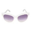 Picture of SWAROVSKI Gradient Smoke Cat Eye Ladies Sunglasses