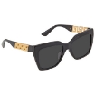 Picture of VERSACE Dark Gray Square Ladies Sunglasses