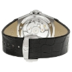 Picture of OMEGA Constellation Blue Diamond Dial Black Leather Ladies Watch 12318352056001