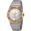 Picture of OMEGA Constellation Chronometer Automatic Silver Dial Watch