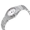 Picture of OMEGA Constellation Manhattan Silver Dial Ladies Watch