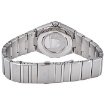 Picture of OMEGA Constellation Manhattan Silver Dial Ladies Watch