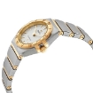 Picture of OMEGA Constellation Quartz White Dial Ladies Watch