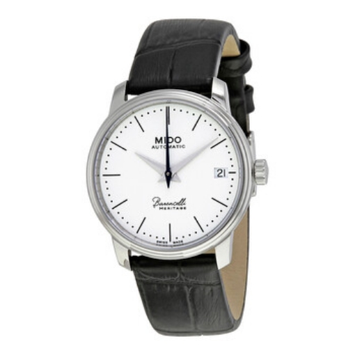 Picture of MIDO Baroncelli Heritage Automatic White Dial Ladies Watch